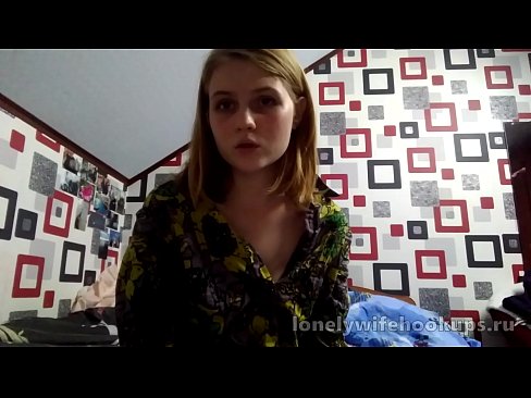 ❤️ Ung blond student från Ryssland gillar större kukar. ️ Porno at sv.com-porn-hat.ru ☑