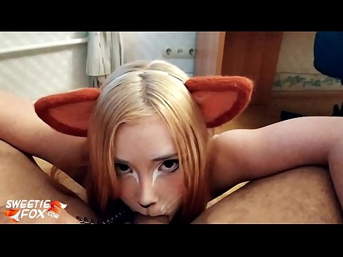 ❤️ Kitsune sväljer kuk och sperma i munnen ️ Porno at sv.com-porn-hat.ru ☑