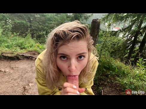 ❤️ Tjej sväljer sperma efter en offentlig avsugning - Eva Elfi ️ Porno at sv.com-porn-hat.ru ☑